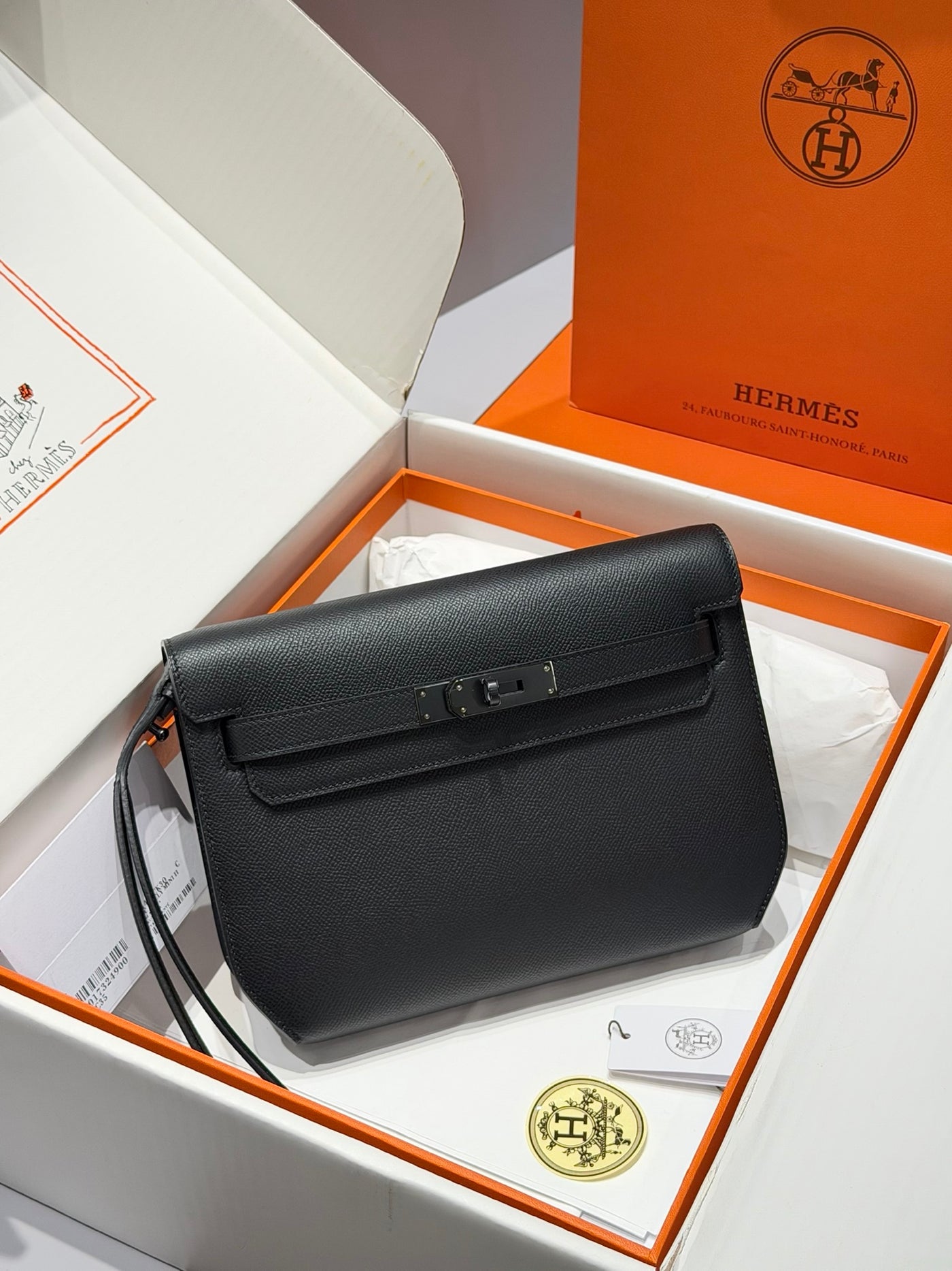 حقيبة هيرميس الفاخرة 15 - 1