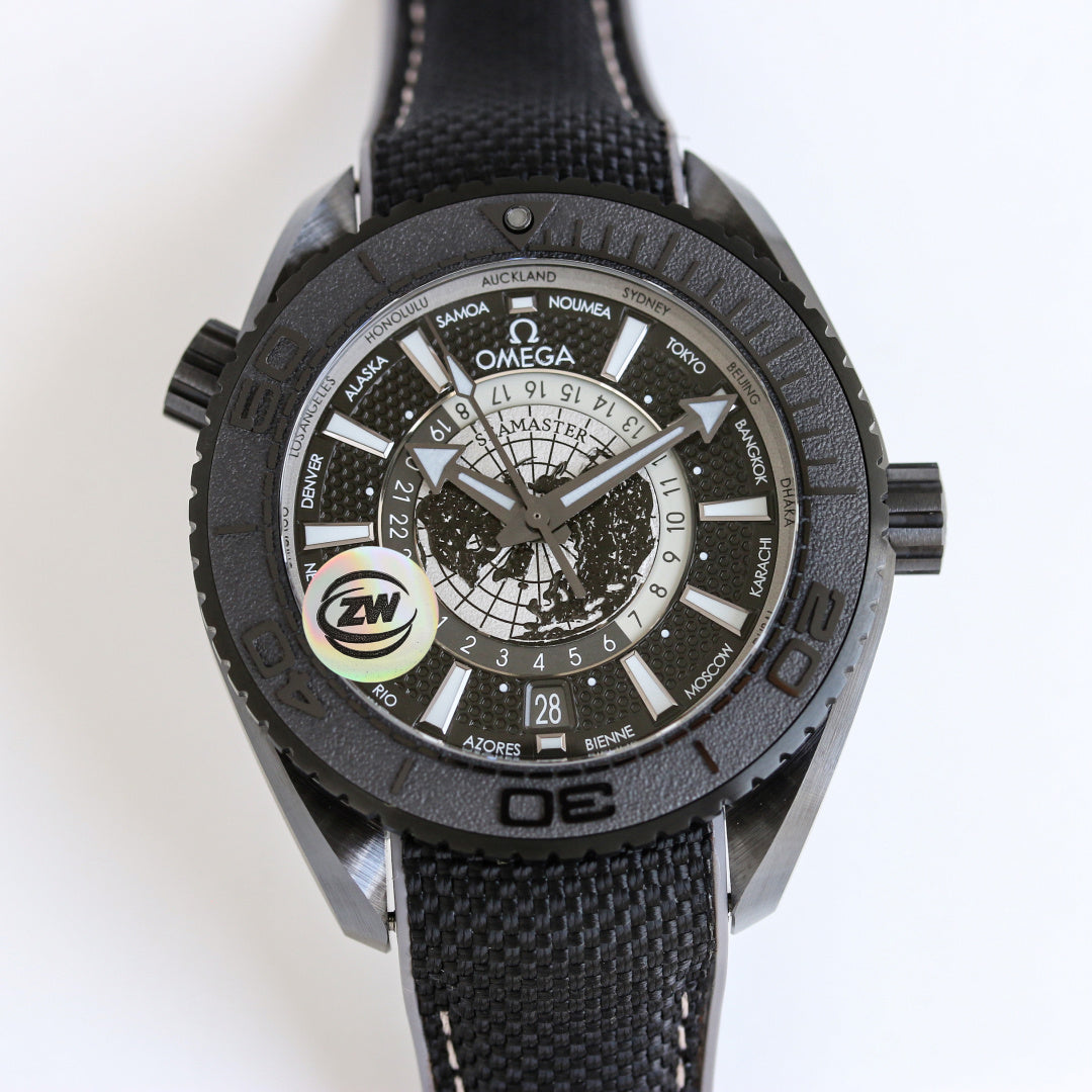 ساعة أوميغا الفاخرة 12 - 2