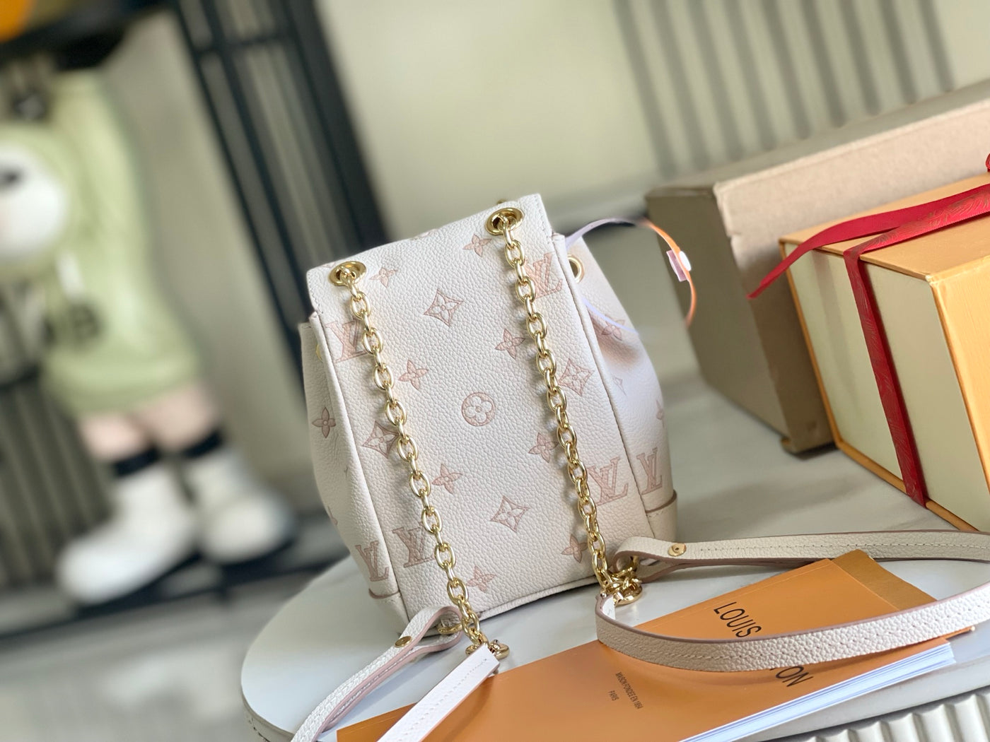 حقيبة لويس فويتون الفاخرة 12 - 3